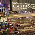 marina bay sands casino minimum bet
